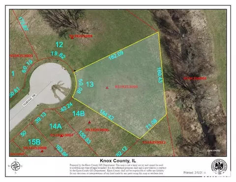 lot7 Marmac Dr, Galesburg, IL 61401