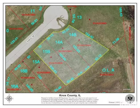 lot8 Marmac Dr, Galesburg, IL 61401