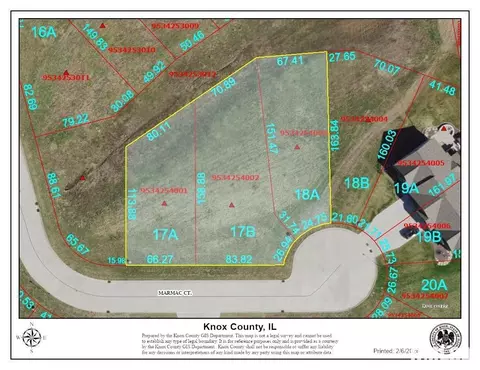 lot10 Marmac Ct, Galesburg, IL 61401