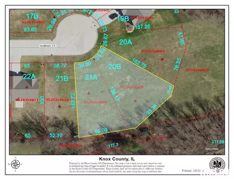 lot11 Marmac Ct, Galesburg, IL 61401