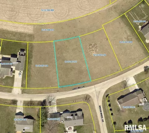 lot157 Grist Mill Ln, Athens, IL 62613