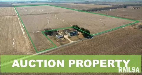 0 Merritt Blacktop Rd, Merritt, IL 62650