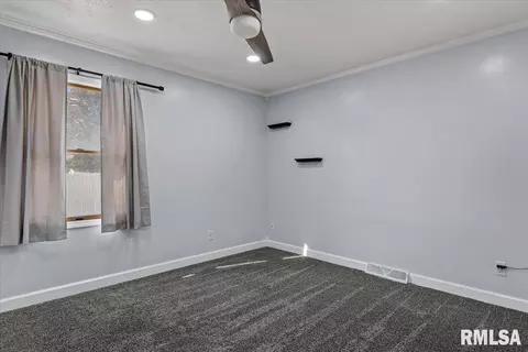 Bedroom - 617 E Chestnut St, Chatham, IL 62629 photo 4 of 9