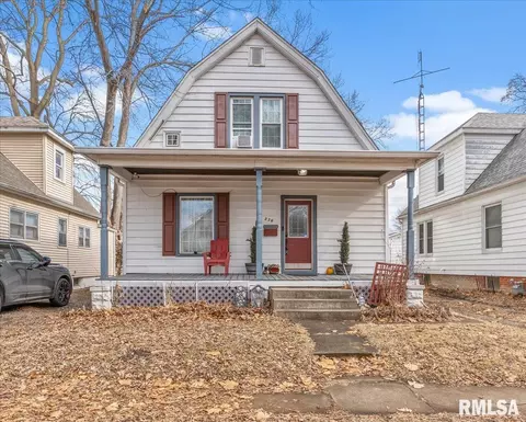 236 N English Ave, Springfield, IL 62702