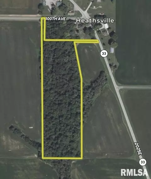 000 E 300th Ave N, Flat Rock, IL 62427