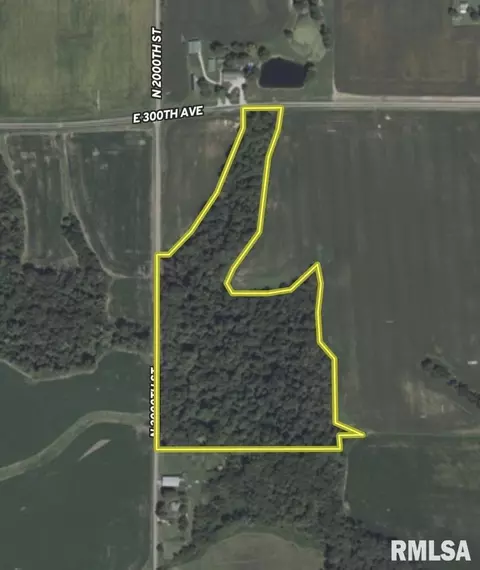 E 3000th Avenue North, Flat Rock, IL 62427