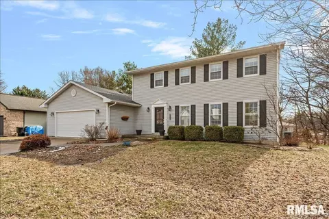 3116 Kensington Dr, Springfield, IL 62702 photo 2