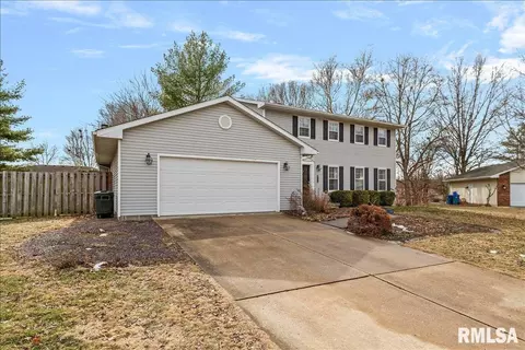 3116 Kensington Dr, Springfield, IL 62702 photo 3