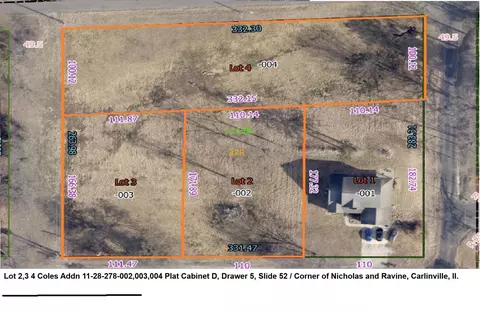 L 2-4 Nicholas Street, Carlinville, IL 62626