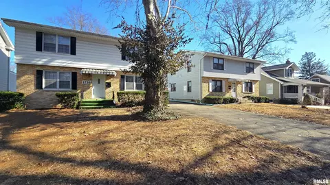 Exterior - 1736-1740 S Park Ave, Springfield, IL 62704 photo 4 of 4