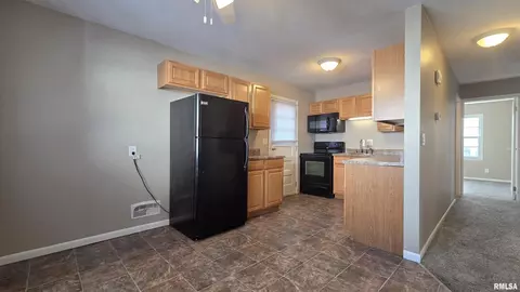 Entry Way - 1736-1740 S Park Ave, Springfield, IL 62704 photo 1 of 2