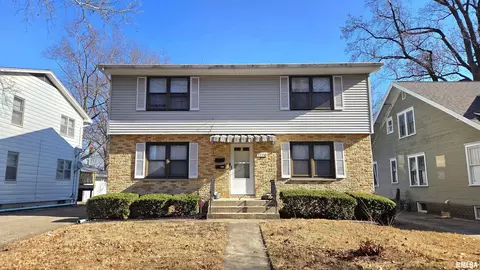 1736-1740 S Park Ave, Springfield, IL 62704