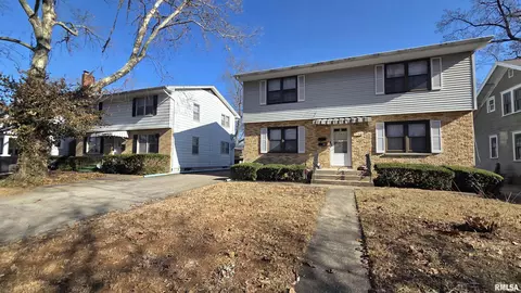Exterior - 1736-1740 S Park Ave, Springfield, IL 62704 photo 2 of 4