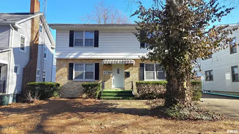 Exterior - 1736-1740 S Park Ave, Springfield, IL 62704 photo 3 of 4