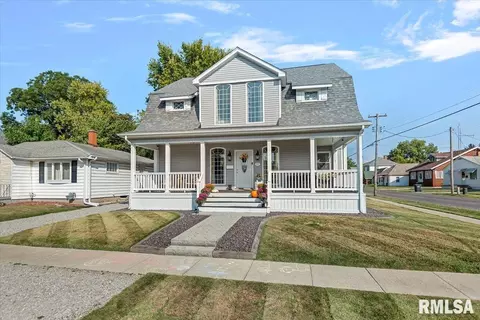 419 E Corwin St, Litchfield, IL 62056