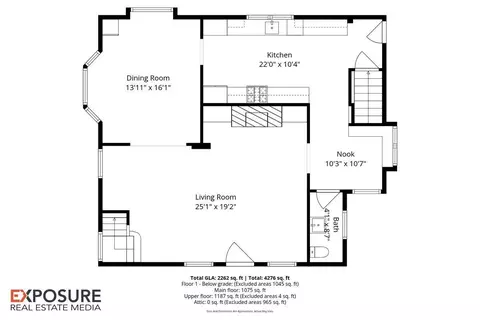 Floorplan - 419 E Corwin St, Litchfield, IL 62056 photo 2 of 3