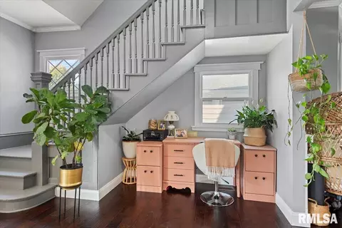 Entry Way - 419 E Corwin St, Litchfield, IL 62056 photo 2 of 13