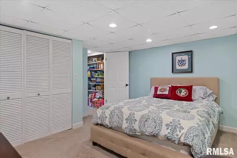 Bedroom - 2234 Warson Rd, Springfield, IL 62704 photo 7 of 7