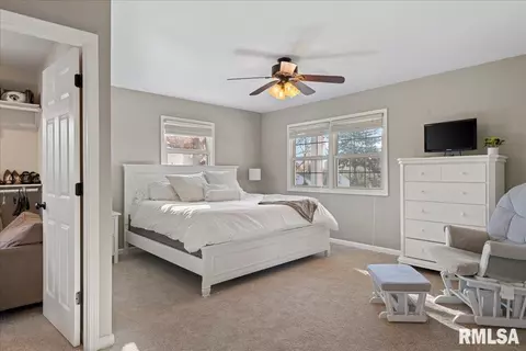 Bedroom - 2234 Warson Rd, Springfield, IL 62704 photo 1 of 7