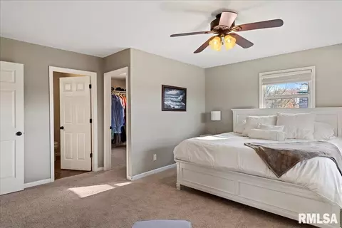 Bedroom - 2234 Warson Rd, Springfield, IL 62704 photo 2 of 7