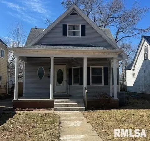 221 N State St, Springfield, IL 62702