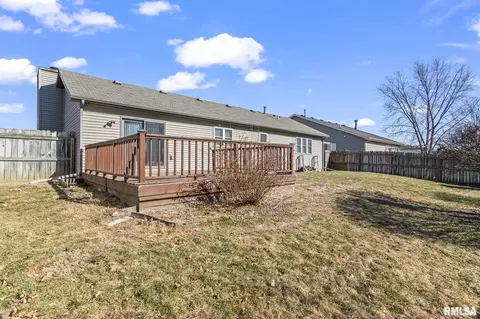 Exterior - 2632 Steiler Pl, Springfield, IL 62703 photo 8 of 8