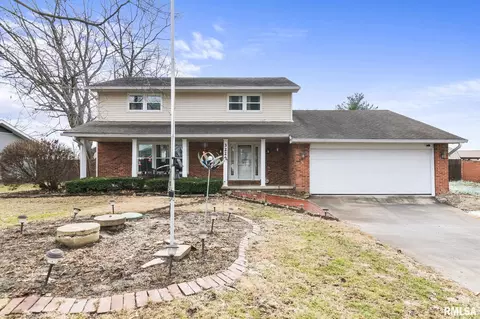 3226 Brunk Dr, Springfield, IL 62712