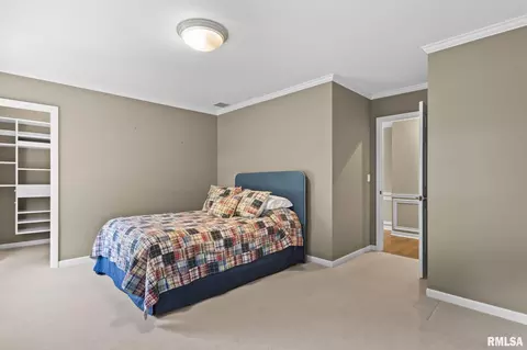 Bedroom - 10 Sunset Ln, Springfield, IL 62704 photo 9 of 9
