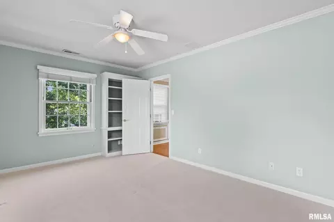 Bedroom - 10 Sunset Ln, Springfield, IL 62704 photo 6 of 9