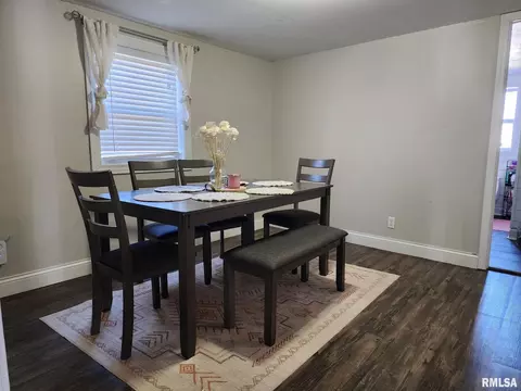 Dining - 201 E Washington St, Athens, IL 62613 photo 1 of 2