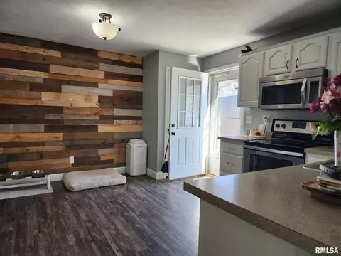 Entry Way - 201 E Washington St, Athens, IL 62613 photo 2 of 3