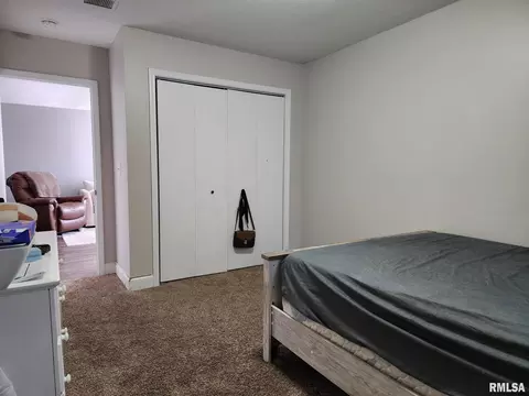 Bedroom - 201 E Washington St, Athens, IL 62613 photo 7 of 7