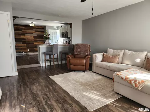 Living - 201 E Washington St, Athens, IL 62613 photo 1 of 1