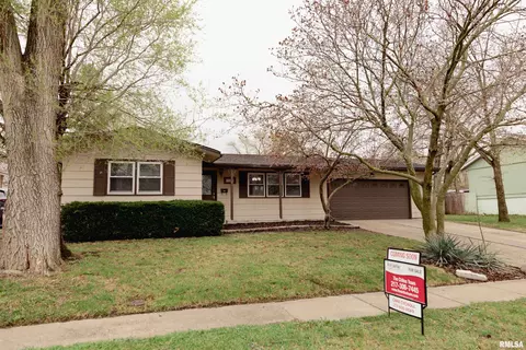 Exterior - 2256 E Black Ave, Springfield, IL 62702 photo 2 of 6