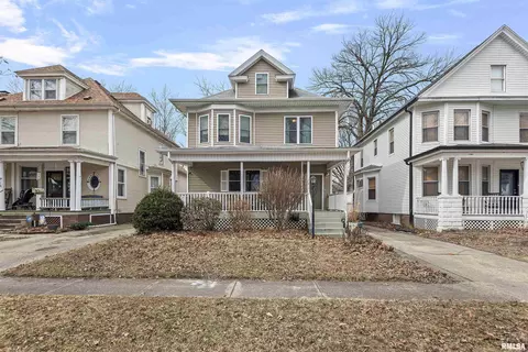 709 S Douglas Ave, Springfield, IL 62704