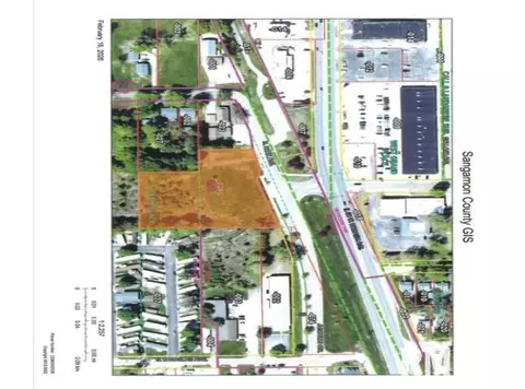 S Park Avenue, Springfield, IL 62704