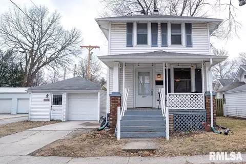 1316 W Lawrence Ave, Springfield, IL 62704
