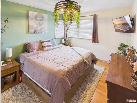 Bedroom - 29 N Oxford Rd, Springfield, IL 62702 photo 4 of 7