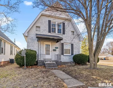 1601 S Glenwood Ave, Springfield, IL 62704