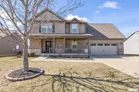 1623 Prairie Vista Dr, Chatham, IL 62629