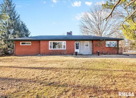 4216 Old Jacksonville Rd, Springfield, IL 62711