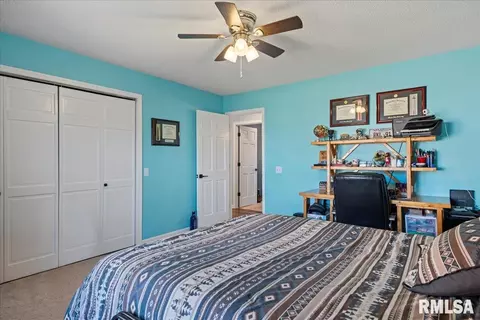 Bedroom - 6214 Hayley Ct, Springfield, IL 62712 photo 5 of 5