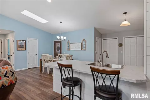 Entry Way - 6214 Hayley Ct, Springfield, IL 62712 photo 1 of 3