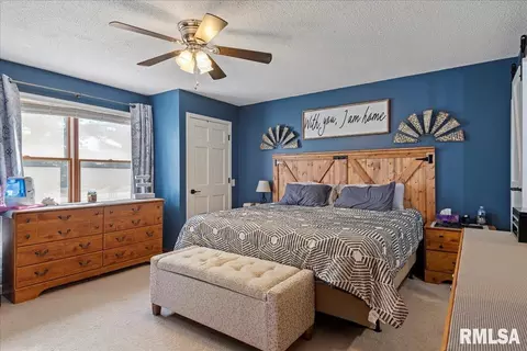 Bedroom - 6214 Hayley Ct, Springfield, IL 62712 photo 1 of 5
