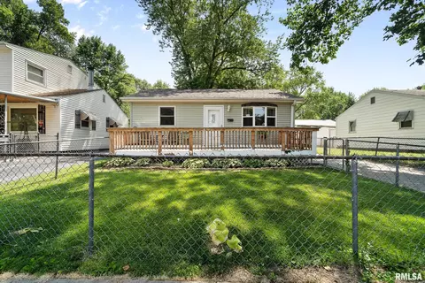 2176 Martin Luther King Jr Dr, Springfield, IL 62703