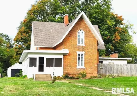 508 N Washington St, Mount Pulaski, IL 62548