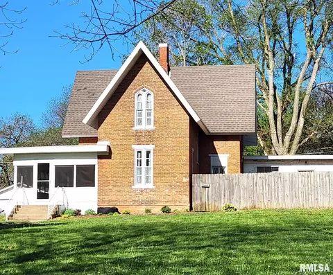 508 N Washington St, Mount Pulaski, IL 62548