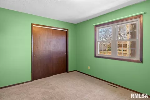 Bedroom - 7 Centennial Ave, Franklin, IL 62638 photo 3 of 11