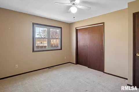Bedroom - 7 Centennial Ave, Franklin, IL 62638 photo 5 of 11