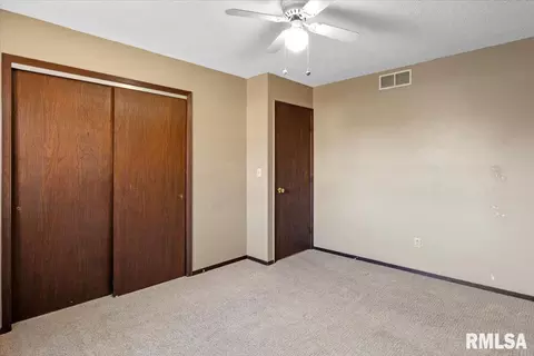 Bedroom - 7 Centennial Ave, Franklin, IL 62638 photo 4 of 11